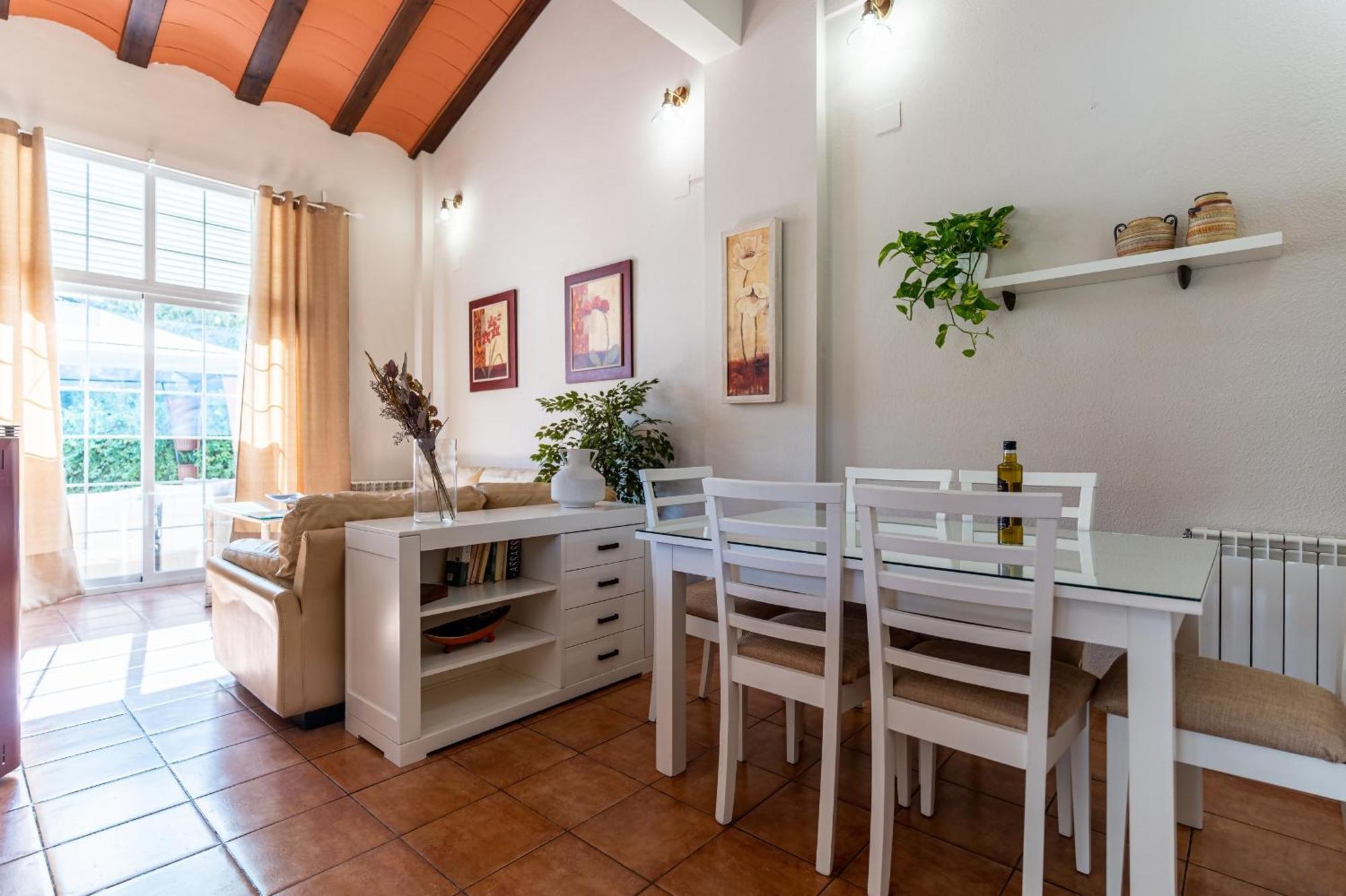 Las Jaras Casa El Lago Alojamiento Rural المظهر الخارجي الصورة