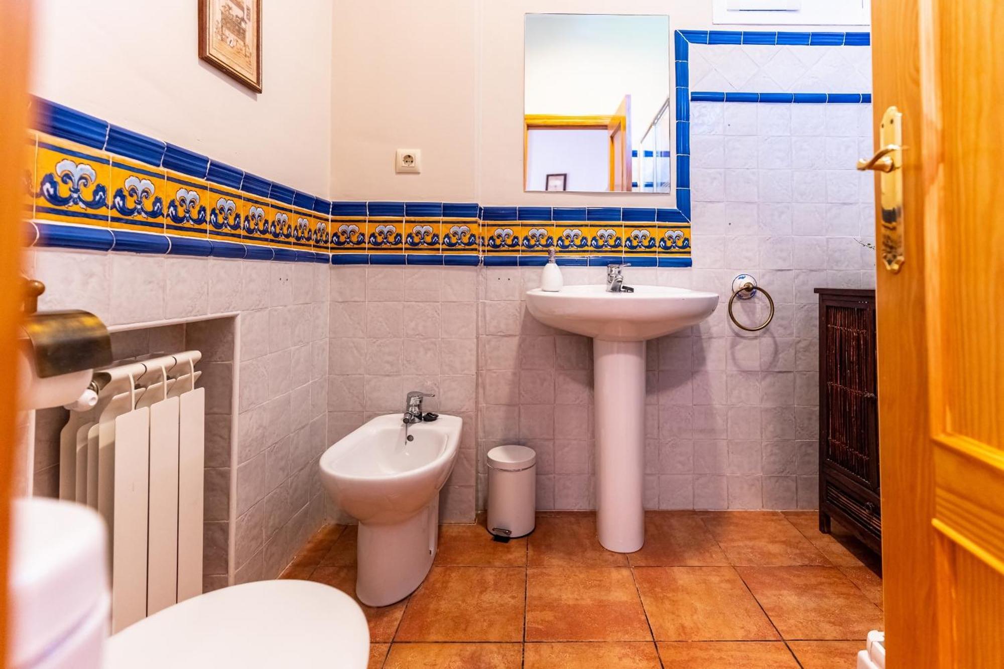Las Jaras Casa El Lago Alojamiento Rural المظهر الخارجي الصورة