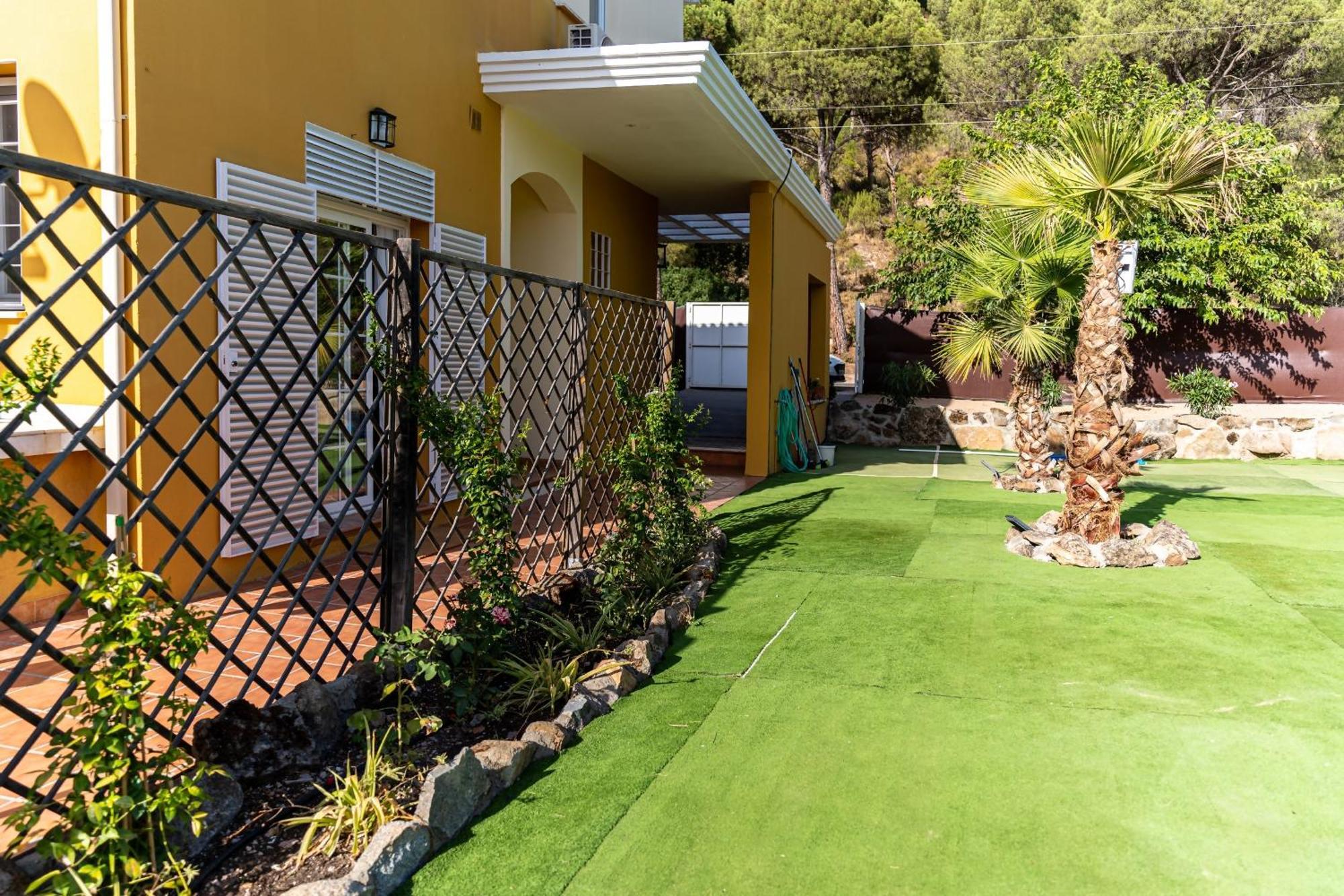 Las Jaras Casa El Lago Alojamiento Rural المظهر الخارجي الصورة